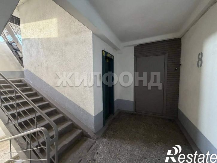 1-комн квартира Троллейная улица, д.22