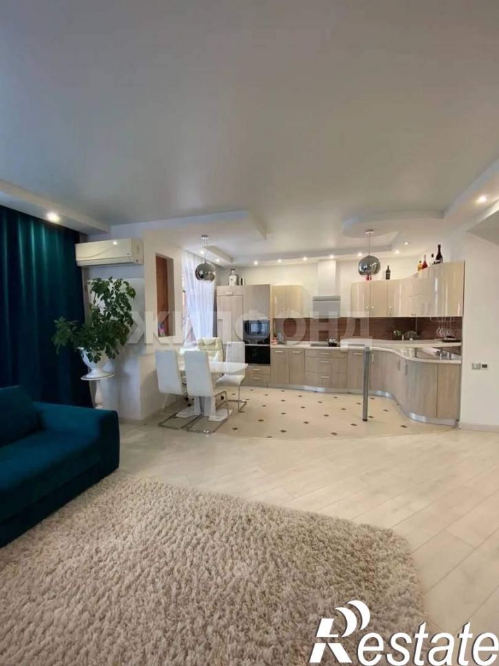 2-комн квартира Кедровая улица, д.65