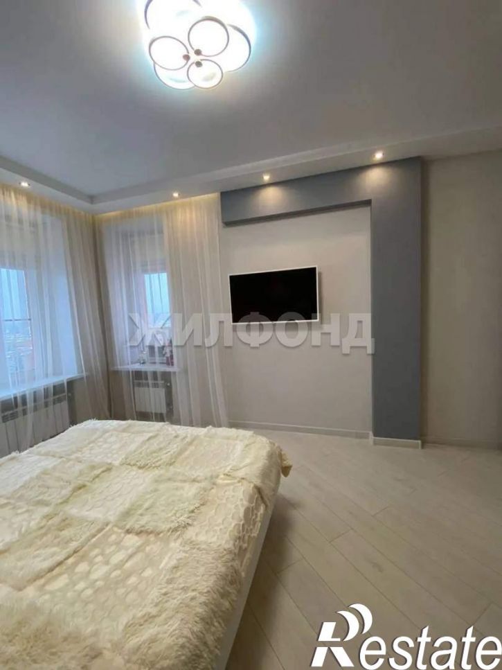 2-комн квартира Кедровая улица, д.65