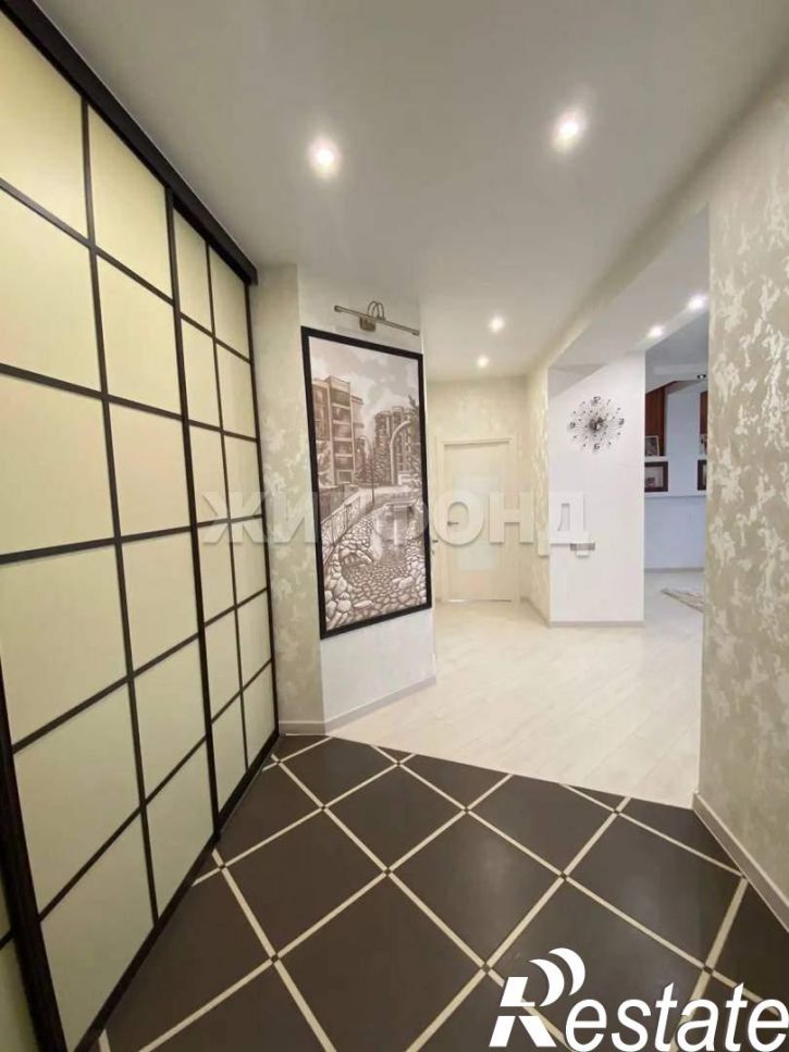 2-комн квартира Кедровая улица, д.65