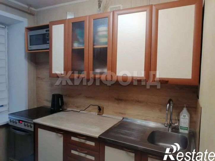 1-комн квартира Никитина улица, д.9