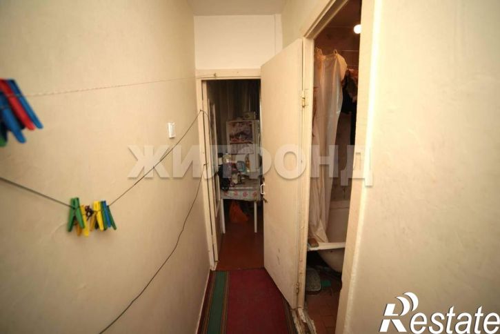 1-комн квартира Троллейная улица, д.20