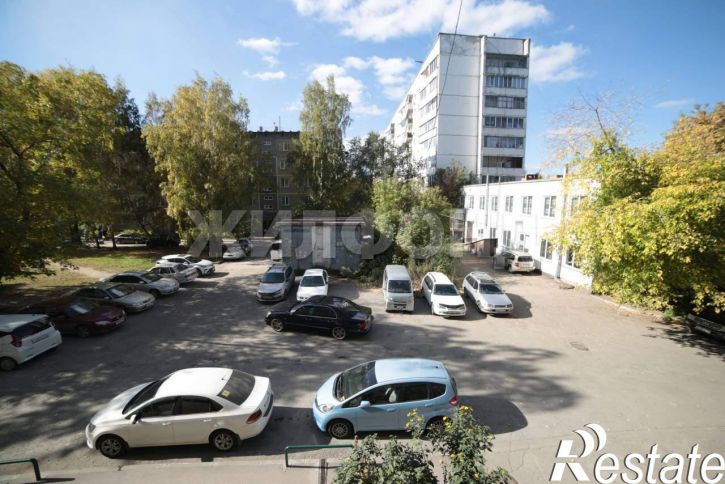 1-комн квартира Троллейная улица, д.20