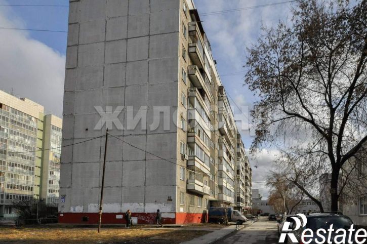 1-комн квартира Троллейная улица, д.20