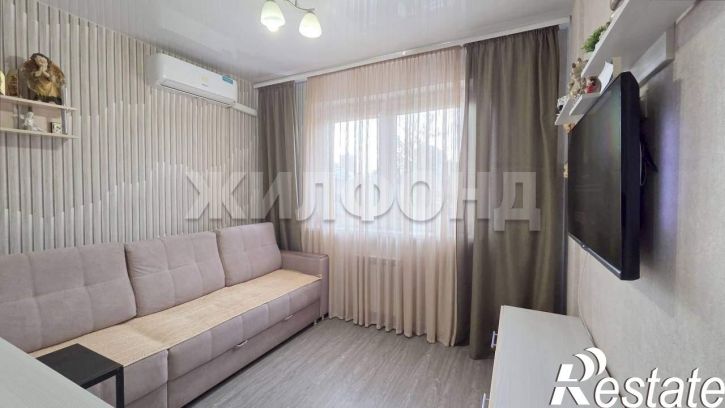 1-комн квартира Оловозаводская улица, д.6/1