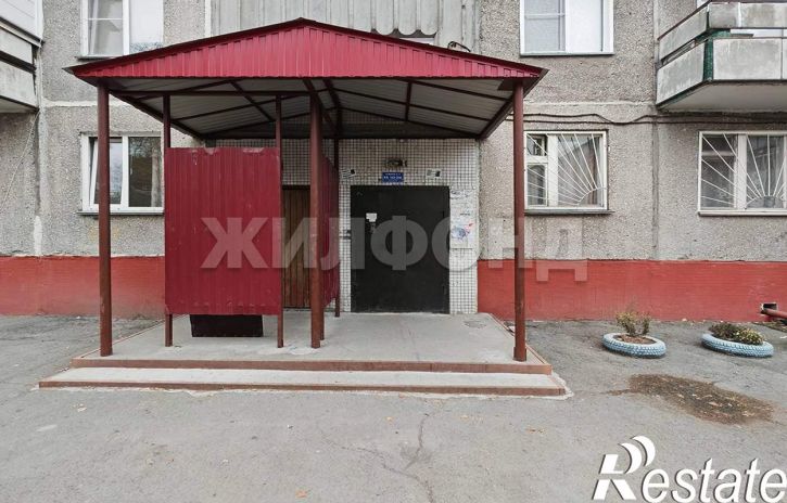 1-комн квартира Троллейная улица, д.20