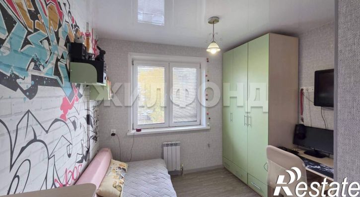 1-комн квартира Оловозаводская улица, д.6/1