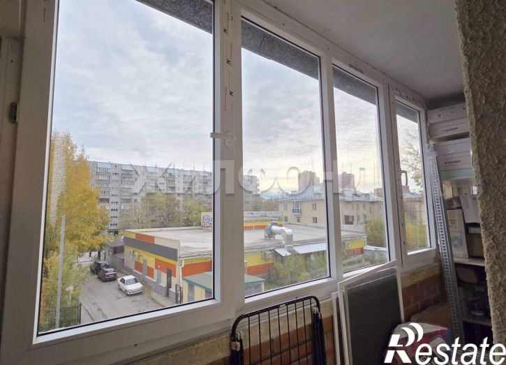 1-комн квартира Оловозаводская улица, д.6/1