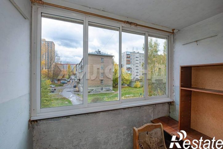 2-комн квартира Дениса Давыдова улица, д.1