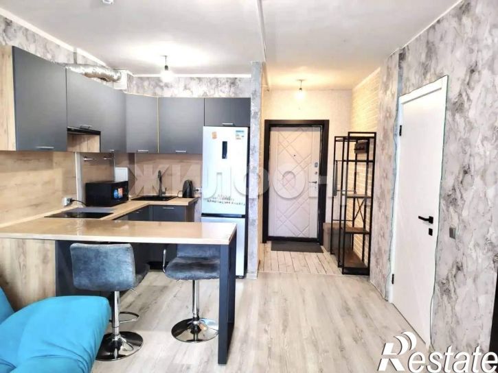 2-комн квартира Коминтерна улица, д.122