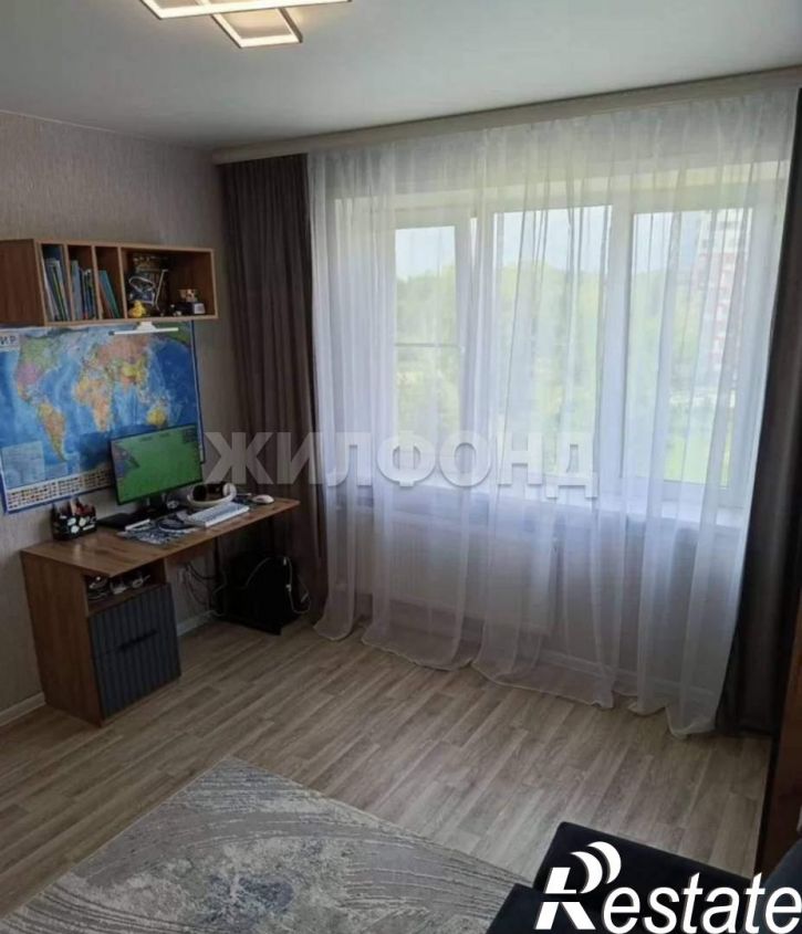 2-комн квартира Спортивная улица, д.31/1