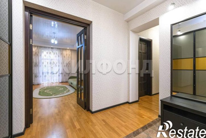 3-комн квартира Костычева улица, д.40
