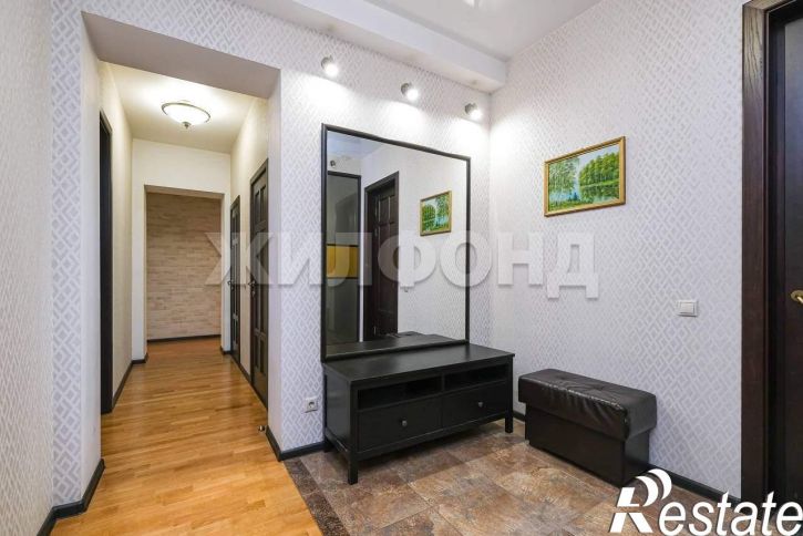 3-комн квартира Костычева улица, д.40