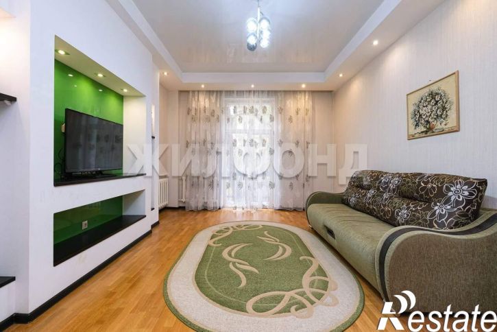 3-комн квартира Костычева улица, д.40