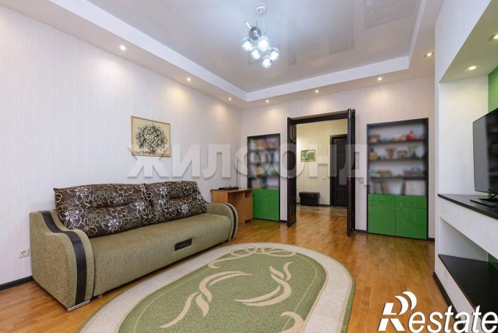 3-комн квартира Костычева улица, д.40