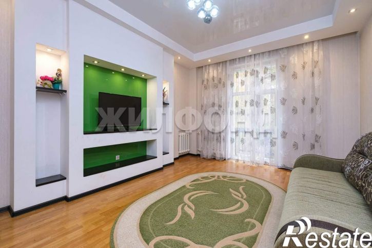 3-комн квартира Костычева улица, д.40