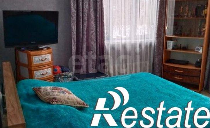 3-комн квартира Заречная улица, 53,  д. 53