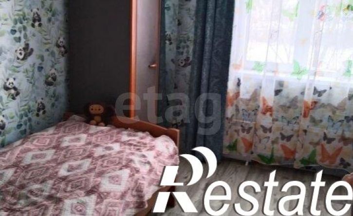 3-комн квартира Заречная улица, 53,  д. 53