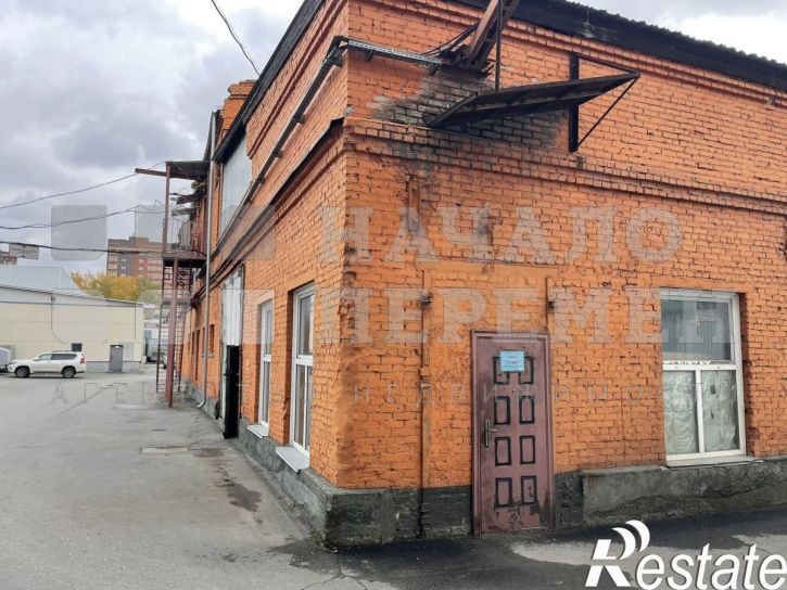 Склад Воинская ул, 63к1