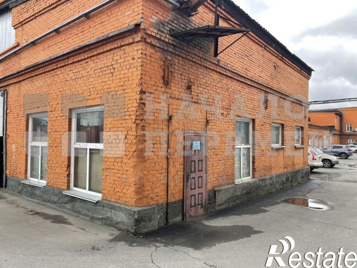 Склад Воинская ул, 63к1