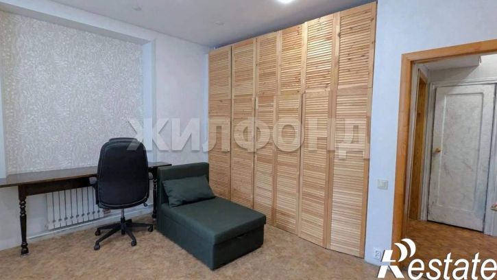 2-комн квартира Железнодорожная улица, д.9