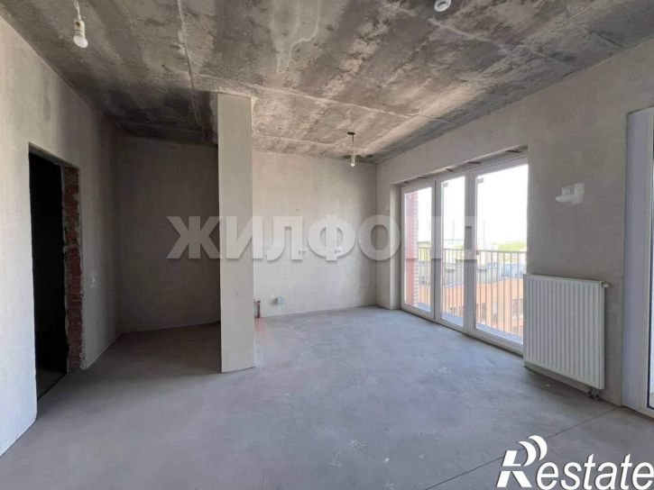 1-комн квартира Немировича-Данченко улица, д.143/2