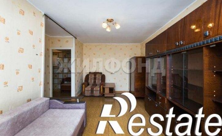 1-комн квартира улица Некрасова, 59,  д. 59