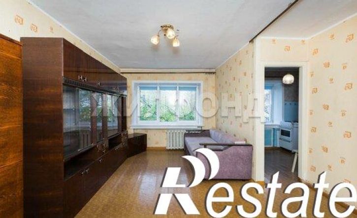 1-комн квартира улица Некрасова, 59,  д. 59