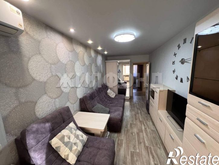 3-комн квартира Зорге улица, д.129