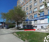 торговое помещение 108.9 кв м проспект Димитрова, 7