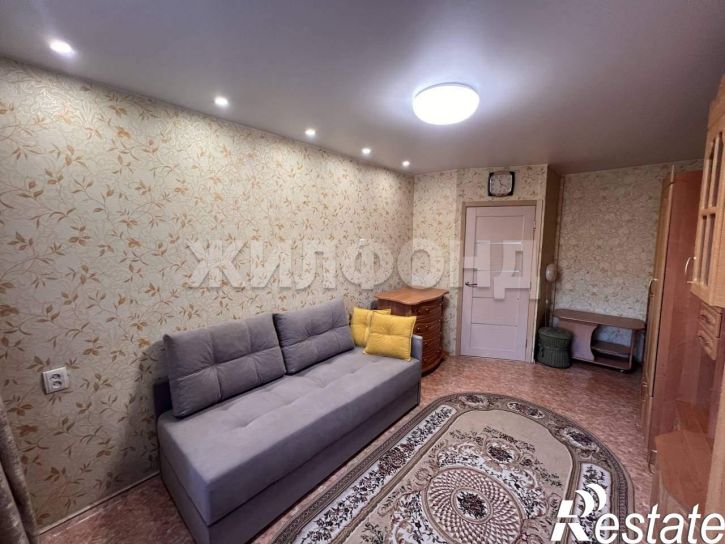 3-комн квартира Зорге улица, д.129