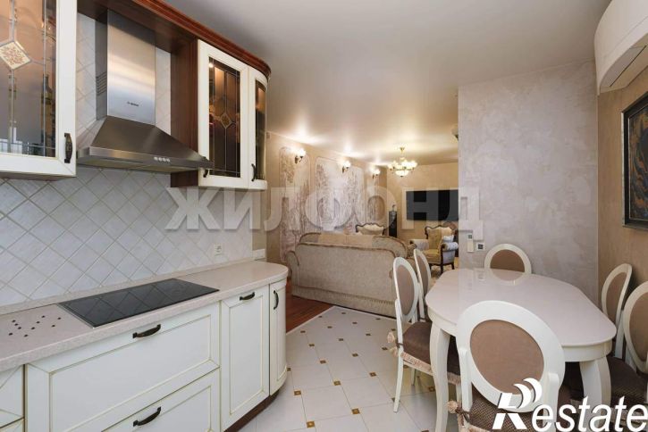 3-комн квартира Киевская улица, д.16/1