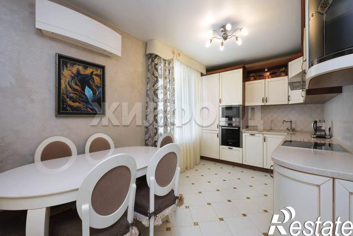 3-комн квартира Киевская улица, д.16/1