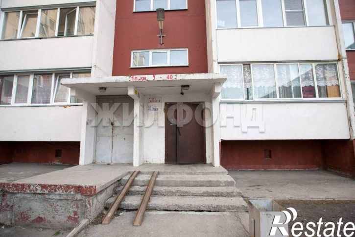1-комн квартира В.Высоцкого улица, д.46