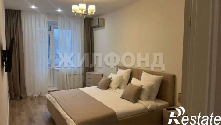 2-комн квартира Челюскинцев улица, д.3