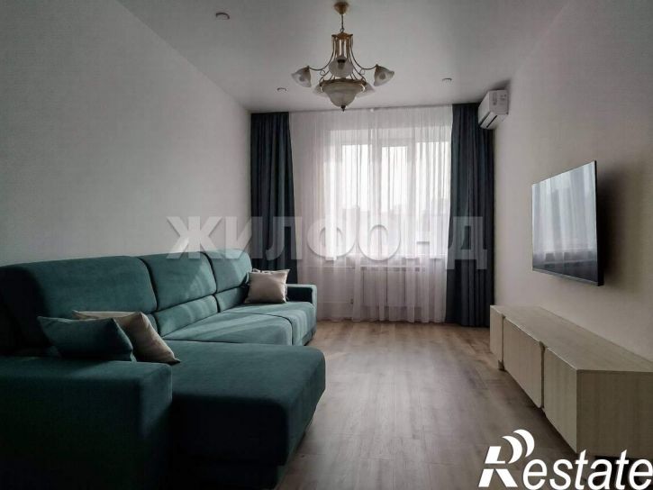 2-комн квартира Челюскинцев улица, д.3