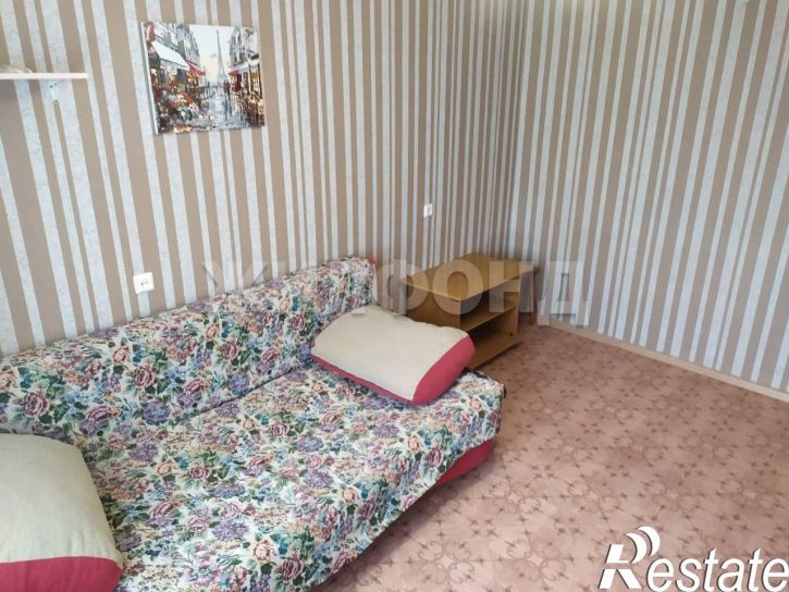 1-комн квартира Котовского улица, д.36