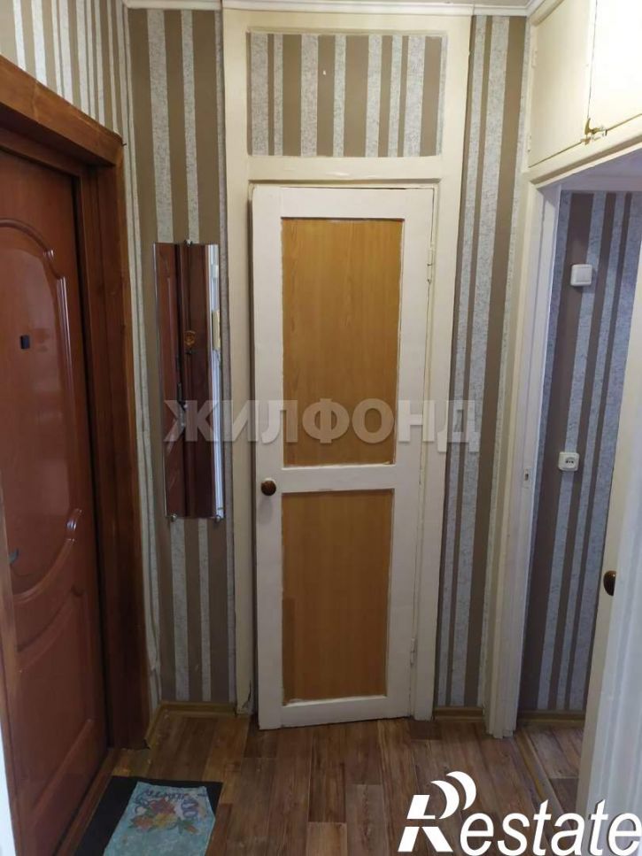 1-комн квартира Котовского улица, д.36