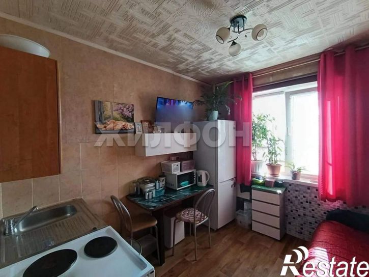 1-комн квартира Прибрежная улица, д.3