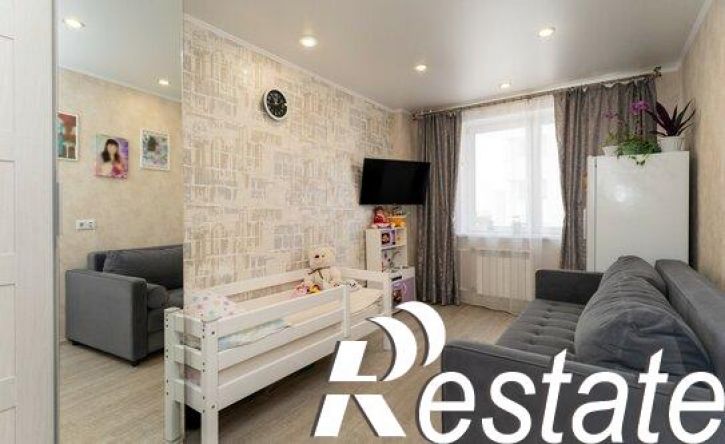 1-комн квартира улица Бородина, 56,  д. 56