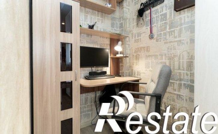 1-комн квартира улица Бородина, 56,  д. 56