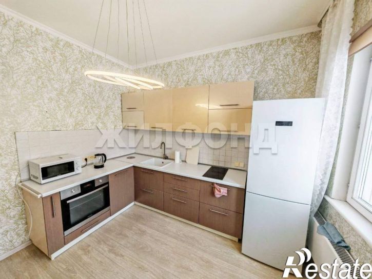 1-комн квартира Фадеева улица, д.66