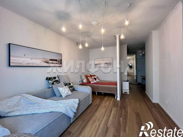 1-комн квартира Писарева улица, д.125