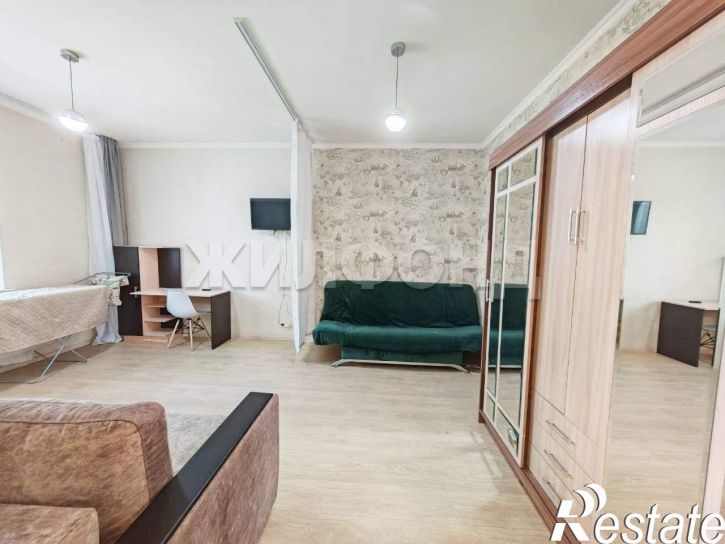 1-комн квартира Фадеева улица, д.66