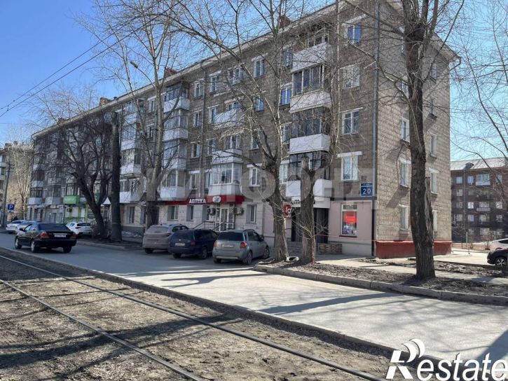 Студия Блюхера улица, д.20