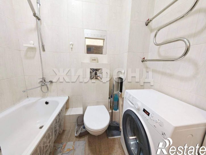 1-комн квартира Фадеева улица, д.66
