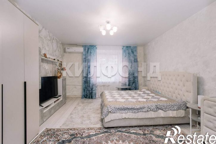 3-комн квартира Военного городка территория, д.429