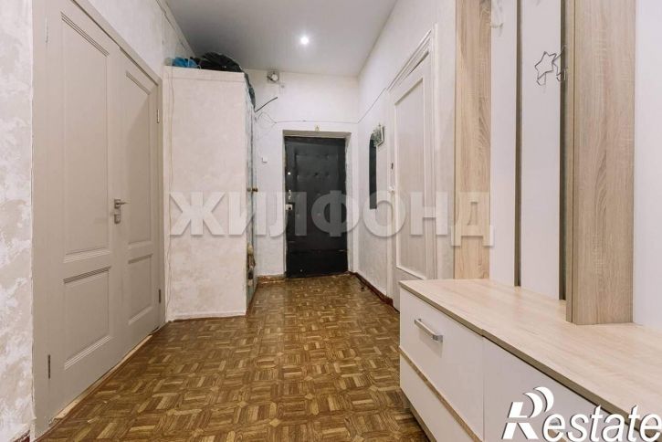 3-комн квартира Военного городка территория, д.429