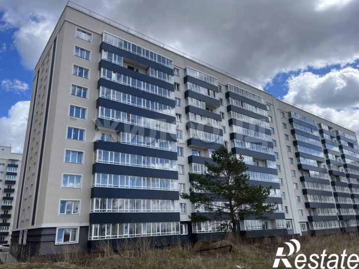 1-комн квартира Плющихинская улица, д.9