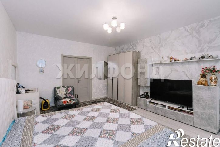 3-комн квартира Военного городка территория, д.429